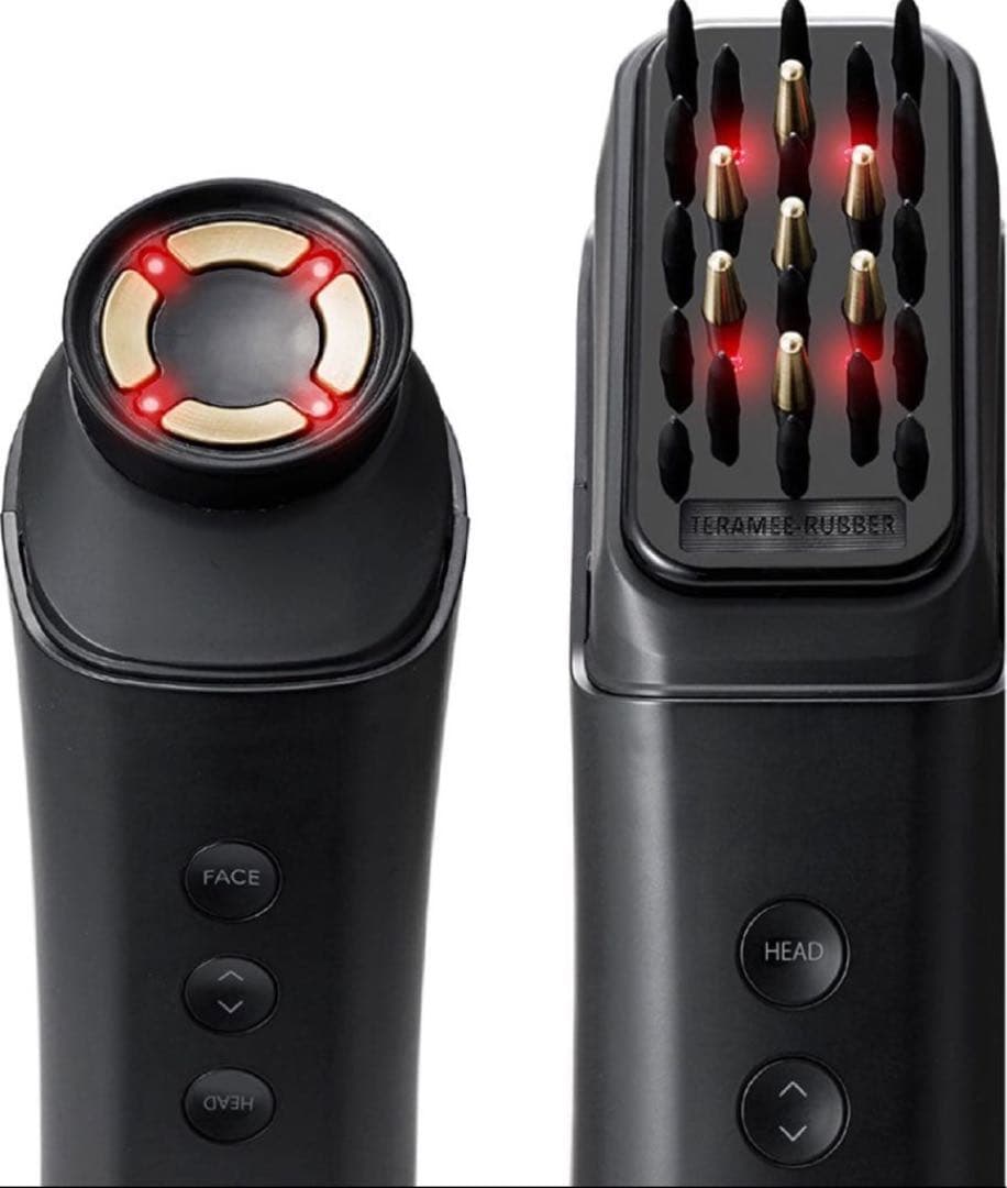 グラントイーワンズ　テラミースプラッシュパルス美顔器 テラミースプラッシュパルス2700｜「リフトケア」「頭皮ケア」が 一台