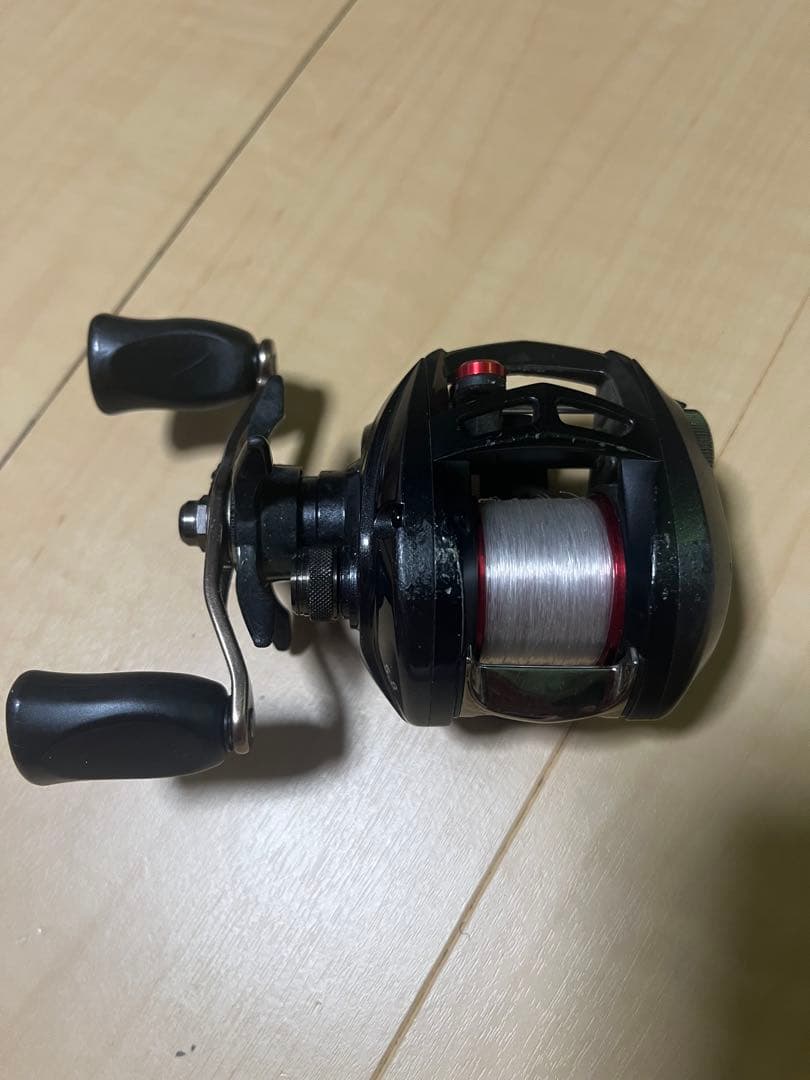 ダイワ　アルファスエア　5.8L ベイト　DAIWA　ALPHAS AIR