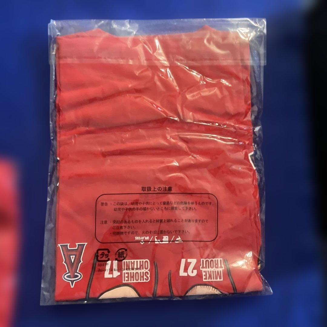 ANGELS OHTANI 17 ユニフォーム サイズM 大谷翔平トラウTシャツ - メルカリ