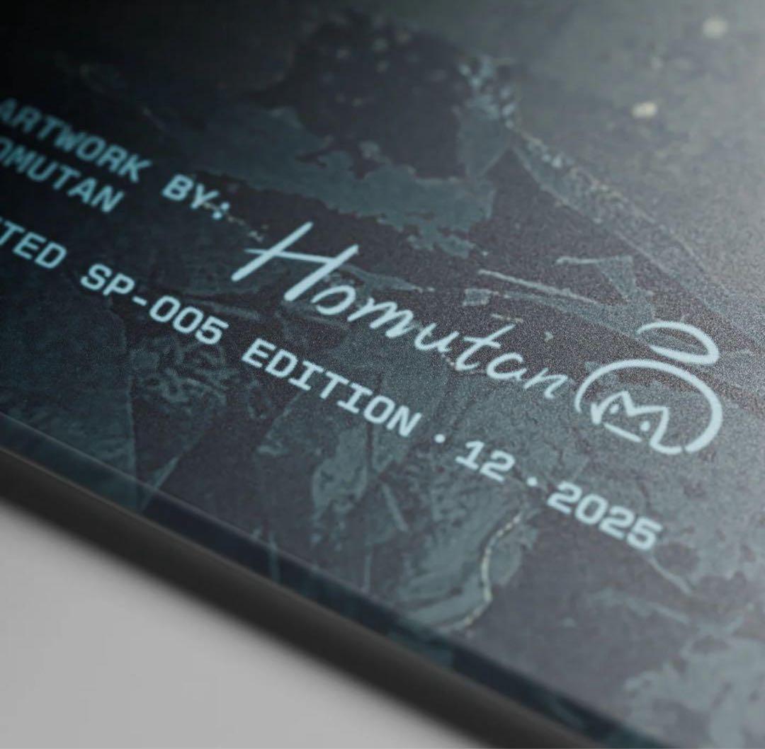 新品未使用】SP-005 Desolate Yume 限定版 WALLHACK - メルカリ