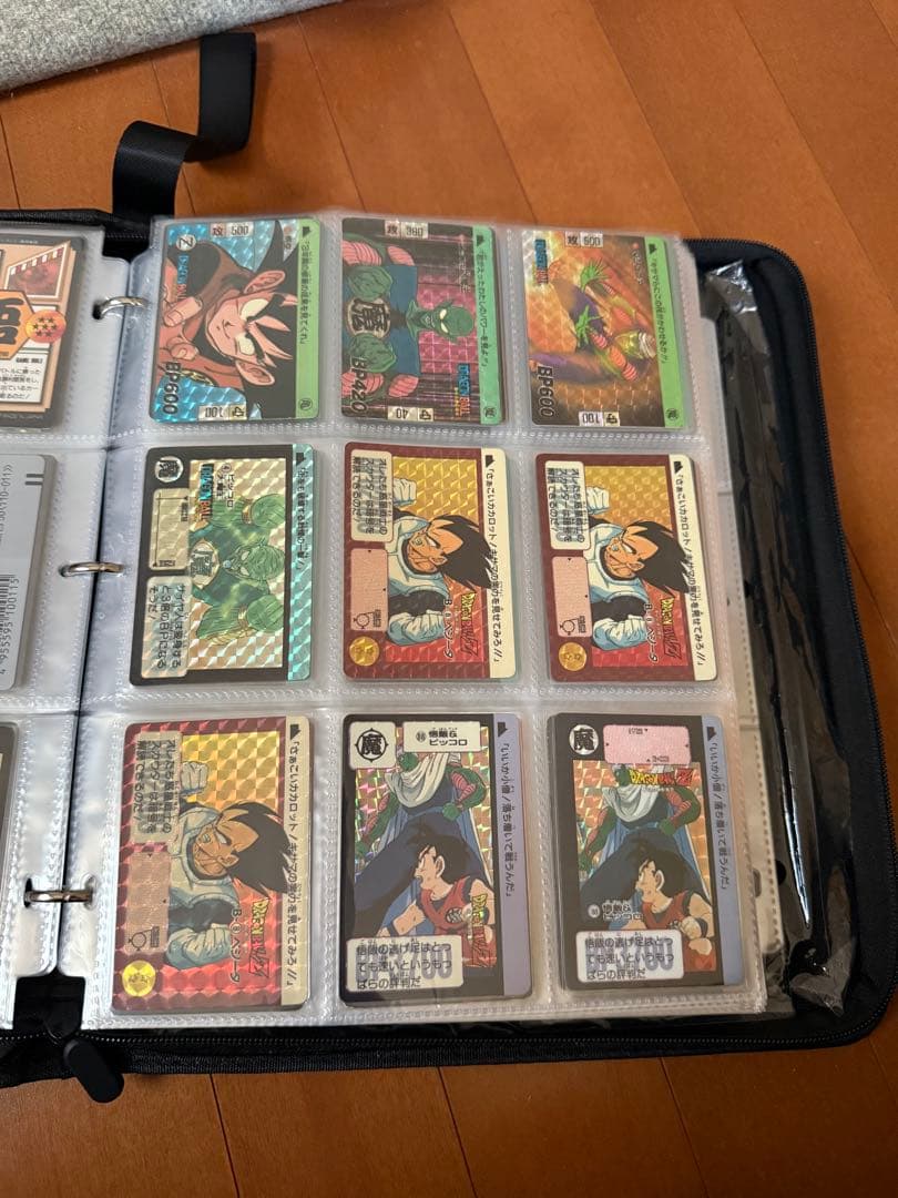 ドラゴンボール　カードダス ばら売り ドラゴンボールカードダス全22枚まとめ売り - メルカリ