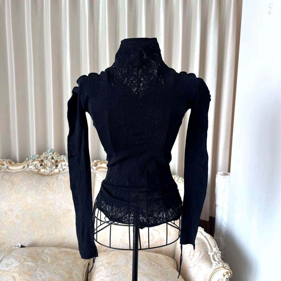 チャコット ノーソーイング♡ブラック M - メルカリ