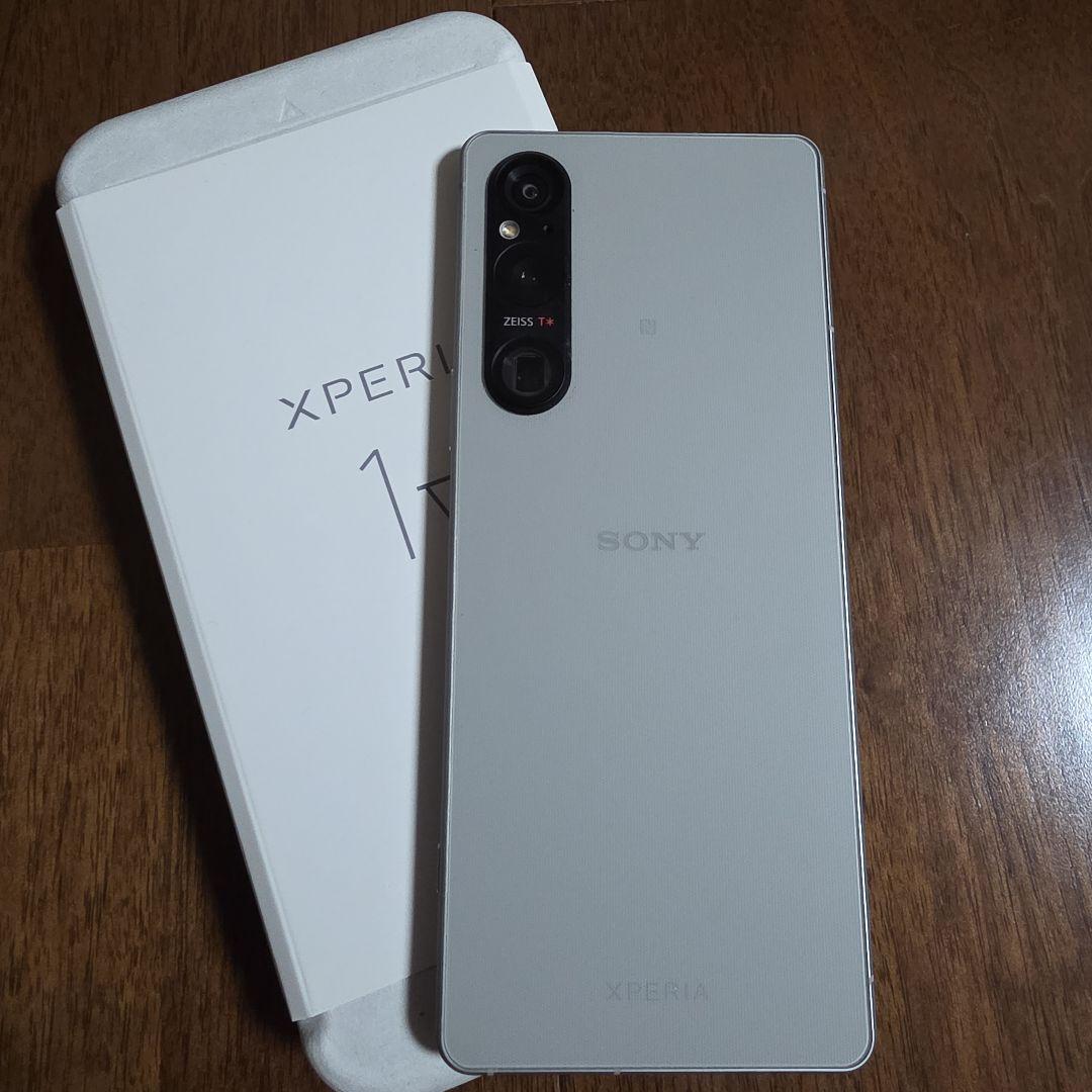 Xperia 1 V プラチナシルバー/SIMフリー/DualSIM/512GB SONY Xperia 1 V SIMフリー [プラチナシルバー] 価格比較 - 価格.com