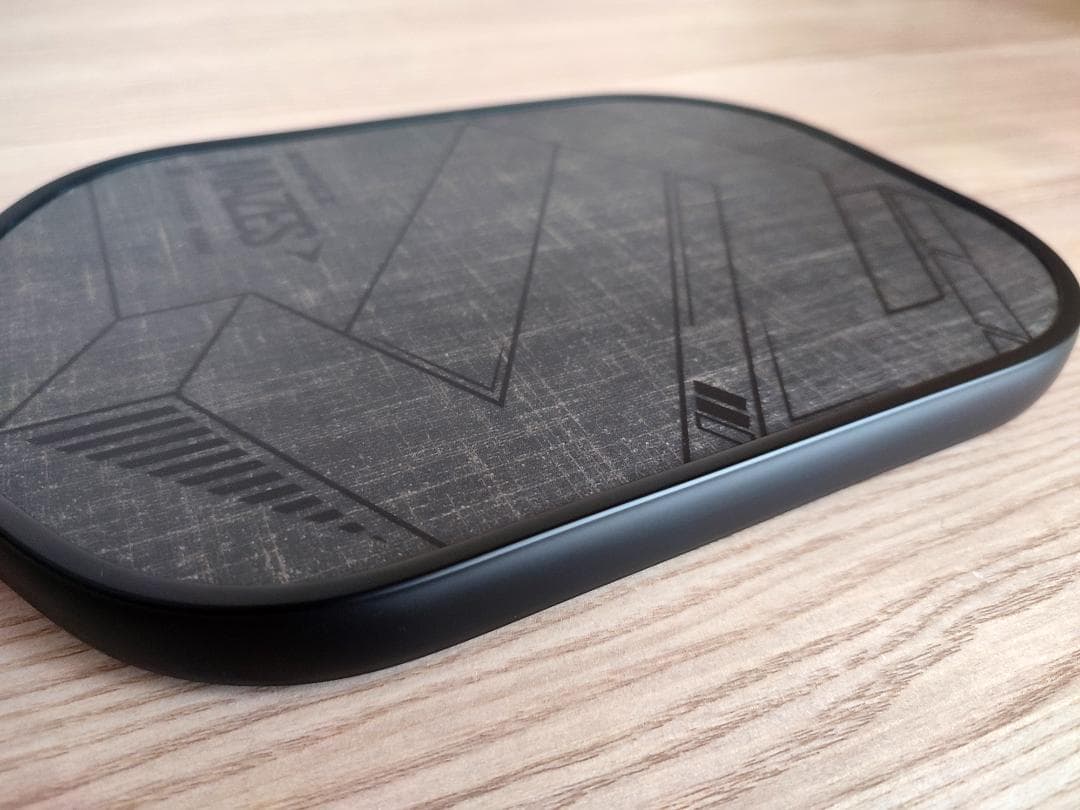 ピックルボール パドル WINPICK 亜麻ファイバ 16mm - メルカリ