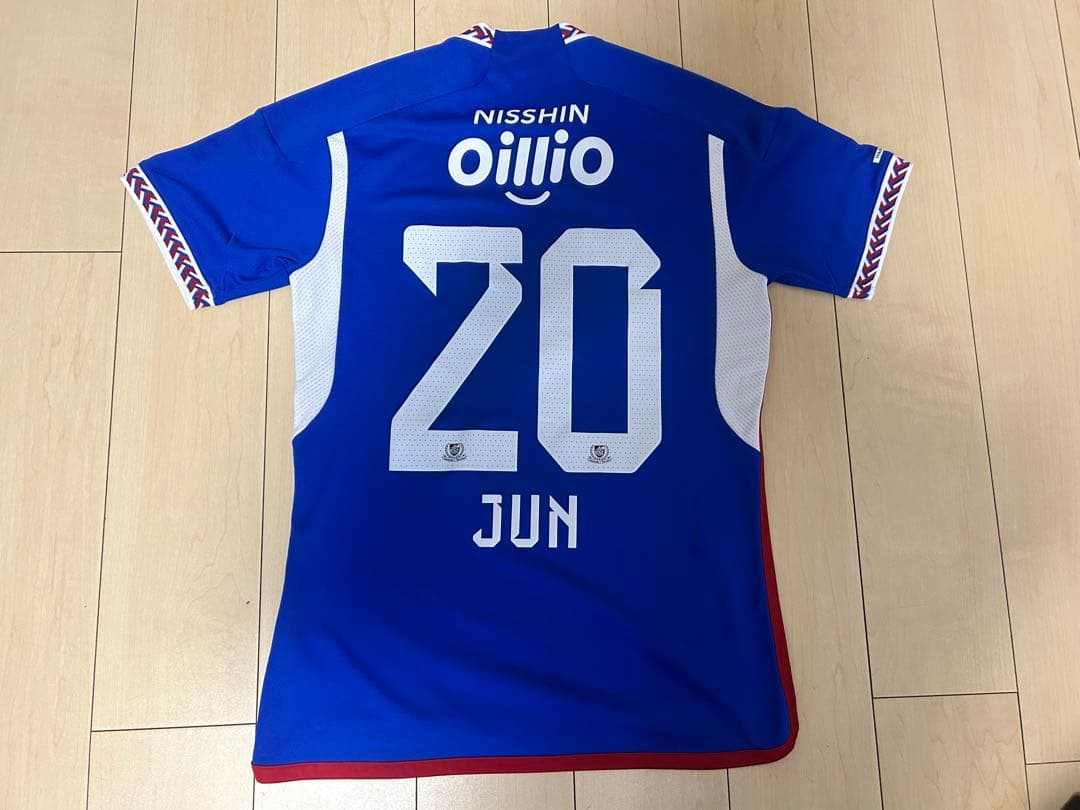 横浜F・マリノス 2024年 天野純 ユニフォーム 1st 日本代表 adidas 横浜F・マリノス 2024 ユニフォーム ホーム 半袖 レプリカ #20