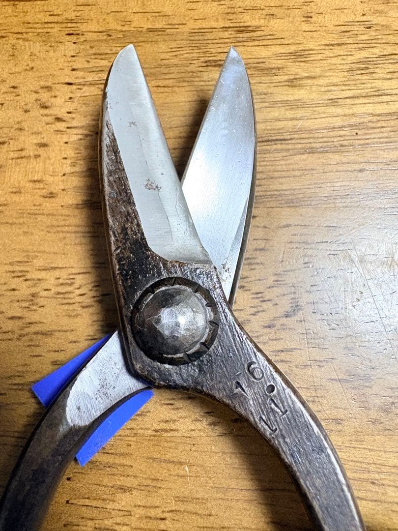 植木鋏 先代 大覚寺 野中鉄工 - メルカリ