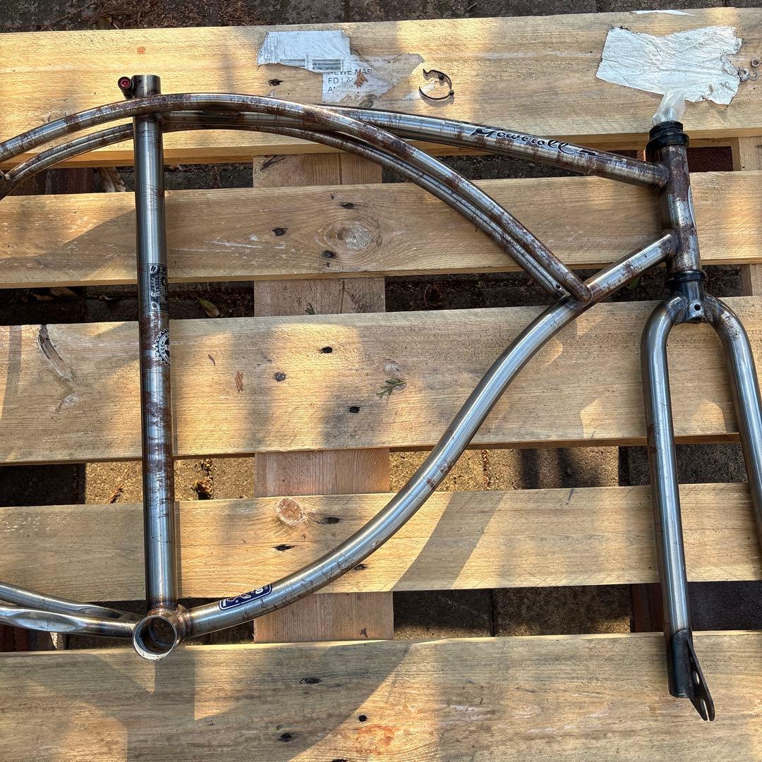 How I roll x T19 miniumピストフレーム トムソン付属 - メルカリ