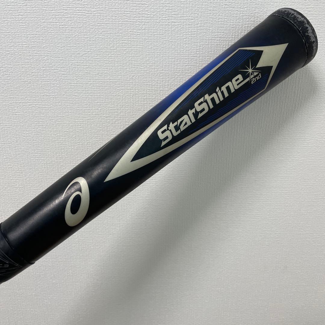 絶版モデル〉asics アシックス スターシャイン2nd 78cm/約460g - メルカリ