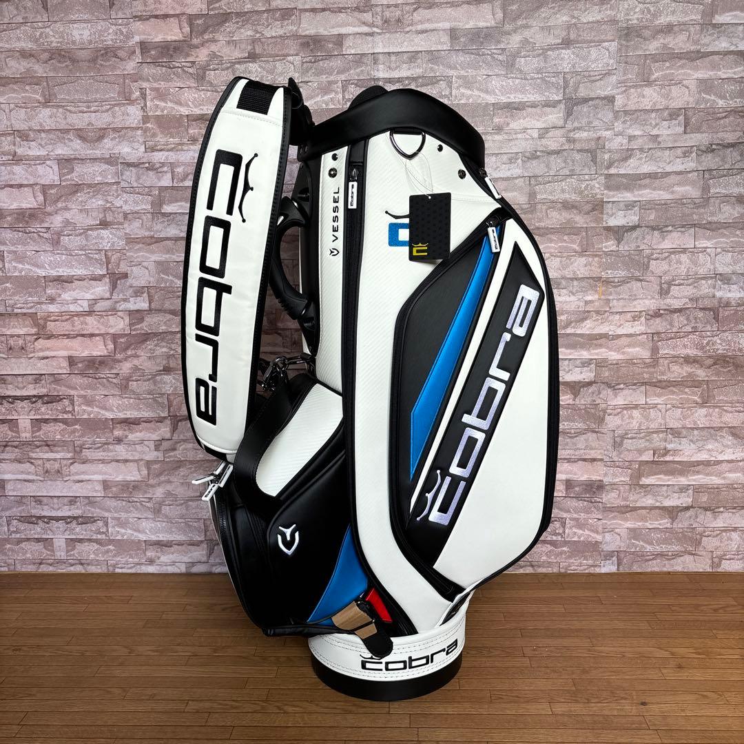 Cobra Rickie Fowler キャディバッグ - メルカリ