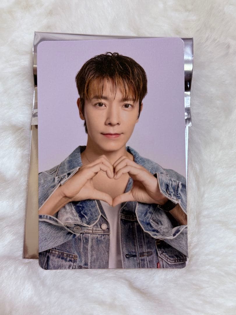 SUPERJUNIOR SJ Market 購入特典 トレカ ドンへ - メルカリ