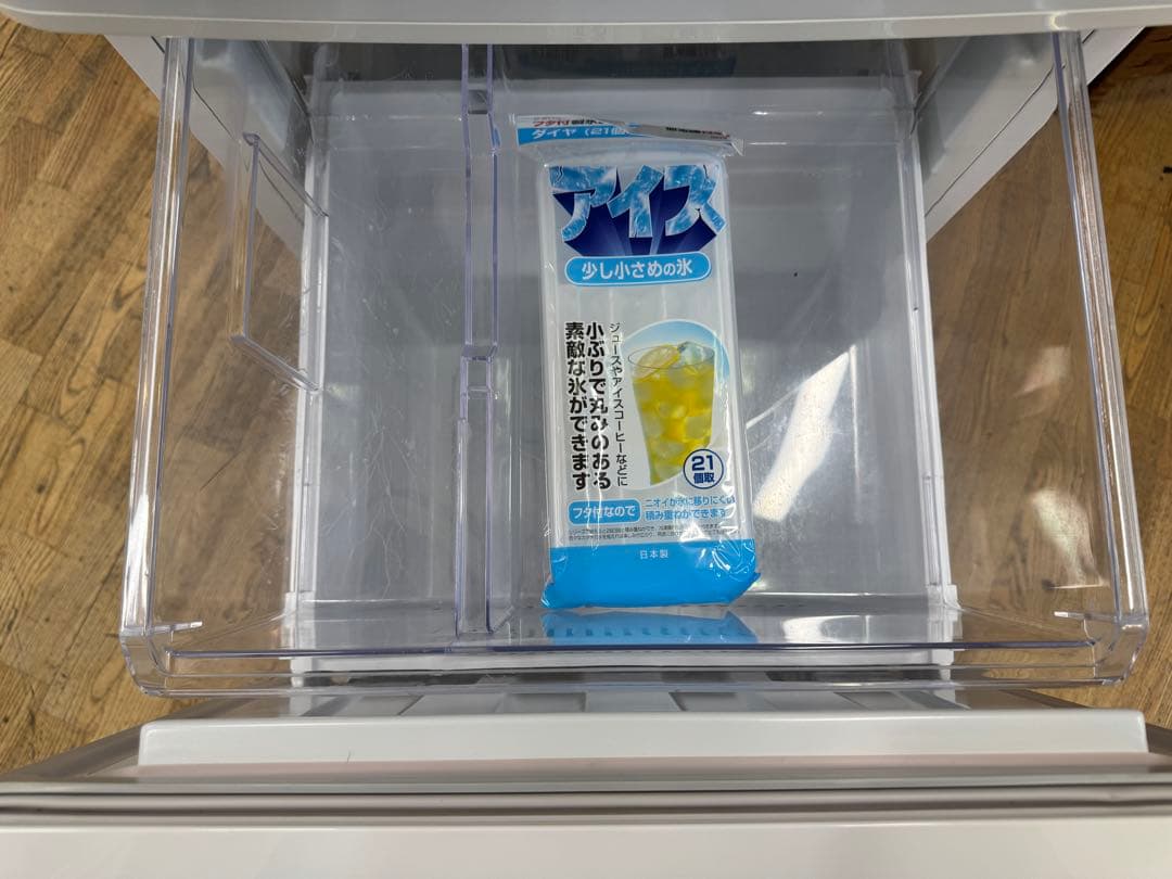 F088 エディオン 2ドア 冷蔵庫 149L 2019年 右開き - メルカリ