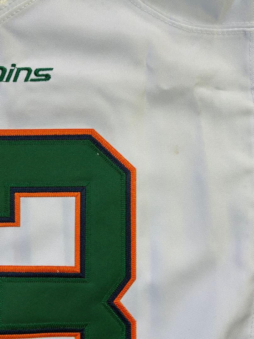 NFL マイアミ ドルフィンズ ダンマリーノ ジャージ 2枚セット - メルカリ