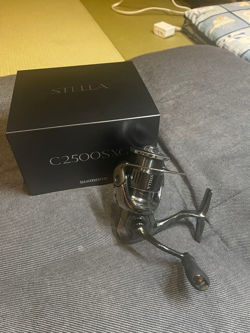 ミ*ユ様 22ステラC2500SXG シマノ ステラ C2500SXG (リール) 価格比較 - 価格.com