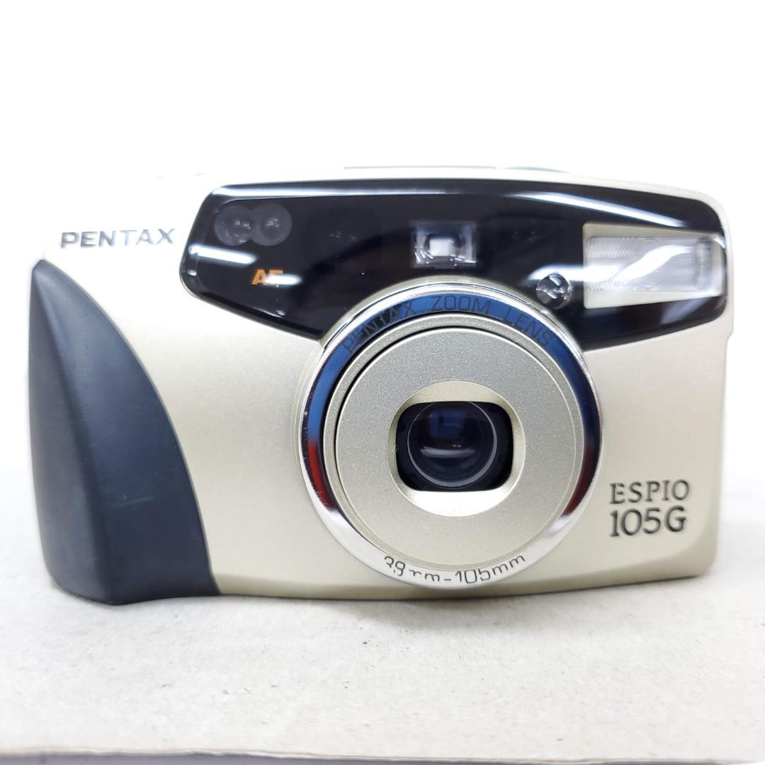 【動作確認済】 Pentax ESPIO 105G F1225-315-2p p PENTAX ESPIO 105 SWの使い方 | Totte Me Camera