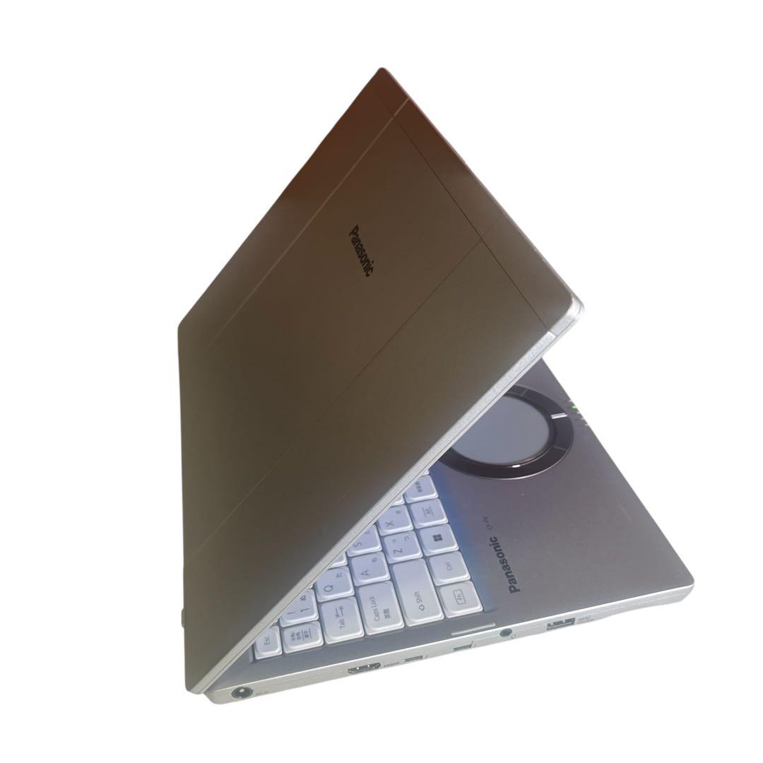 第11世代i5 Let's Note CF-FV1 Office2021 - メルカリ