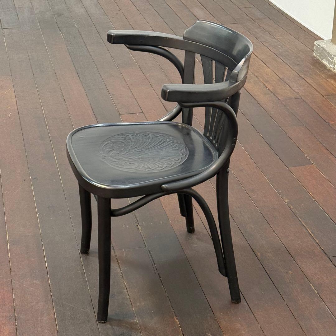 H21K35a VIENNA ヴィエナ ベンチウッドチェア