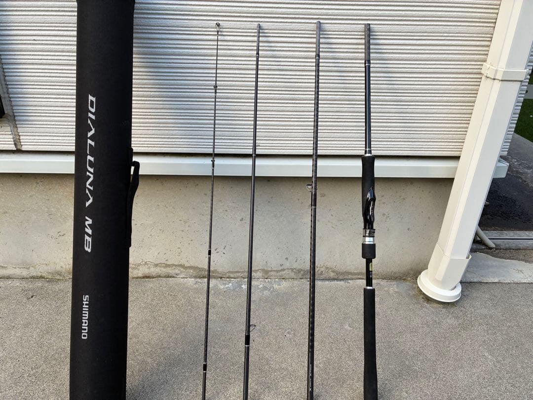 シマノ ディアルーナMB シーバスロッド ディアルーナ S900ML シマノ