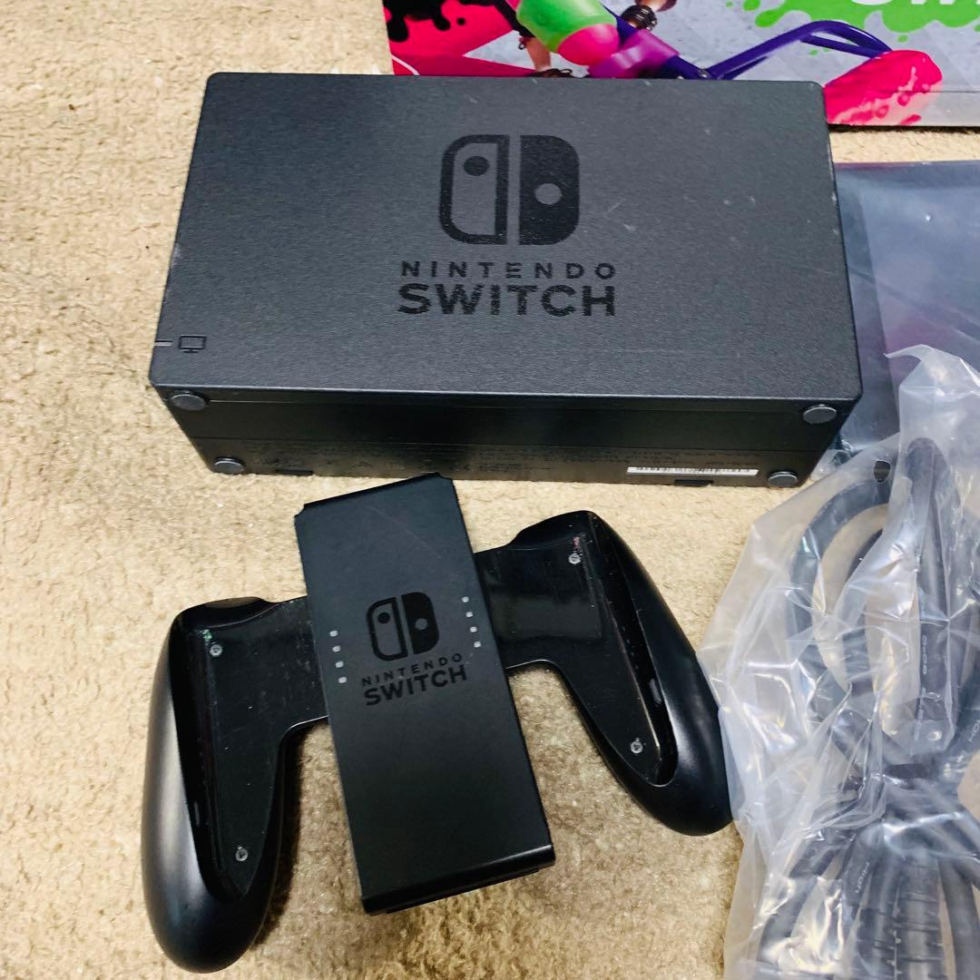 動作確認済み ニンテンドースイッチ本体 Nintendo Switch Nintendo Switch