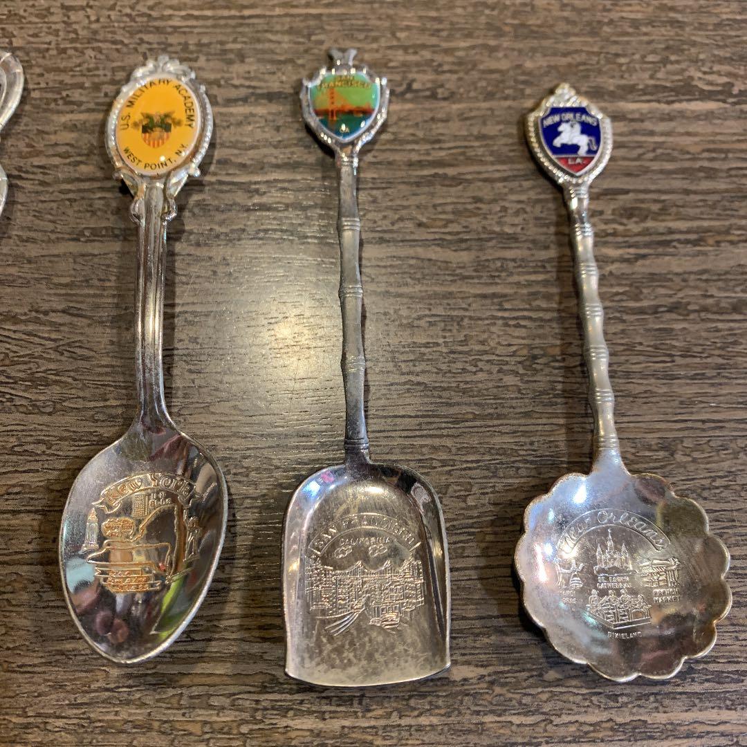 最終お値下げ】カトラリー＊スプーン11本セット - メルカリ