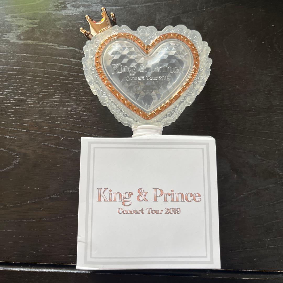King & Prince コンサートツアー 2018 ペンライト - メルカリ