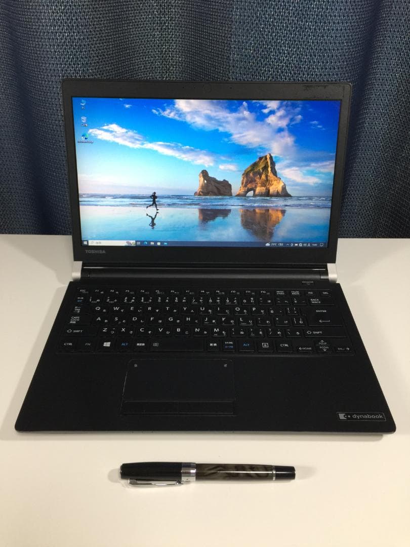 東芝 Dynabook R73/A・Core i3-6世代・4GB・256GB Amazon.co.jp: 【Win10搭載】TOSHIBA dynabook R73 第6世代 Core i3
