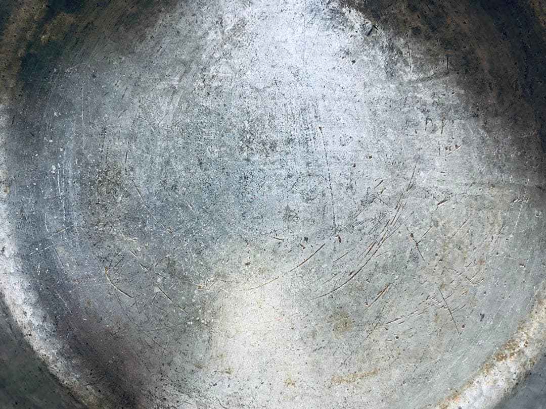 【2/8まで値下げ】 京都有次 銅 ゆきひら鍋 19.5cm 行平 雪平