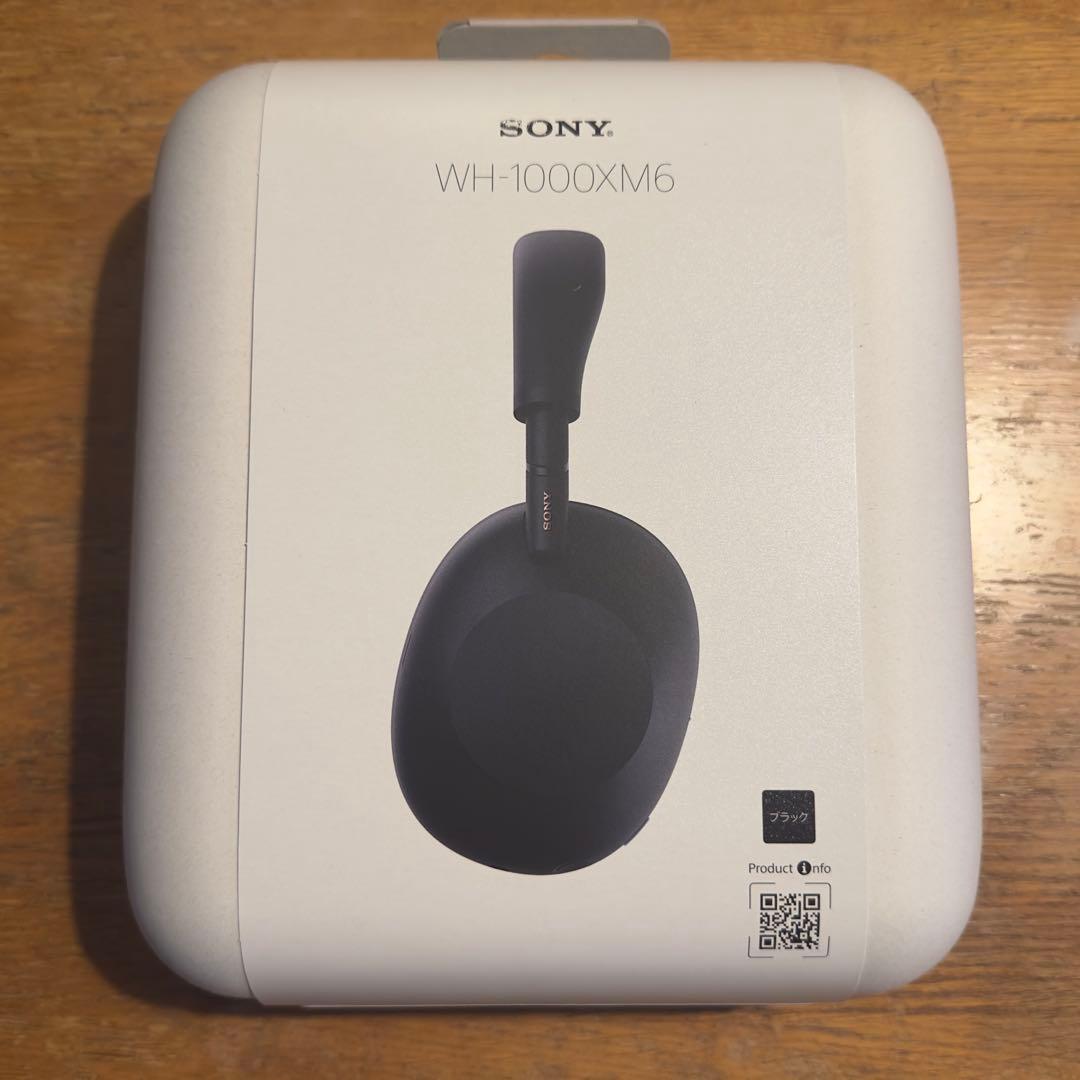 Sony WH-1000XM6 ワイヤレスヘッドホン Amazon.co.jp: ソニー(SONY)WH-1000XM6 ミッドナイトブルー