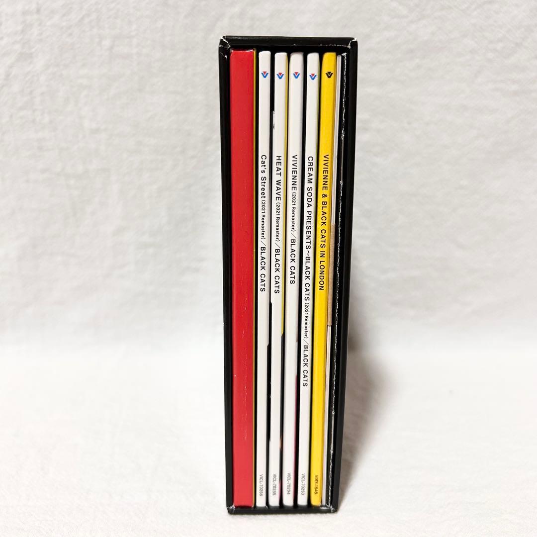 BLACK CATS HARAJUKU BIBLE 限定BOX クリームソーダ - メルカリ