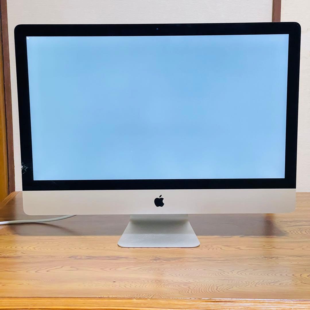 ジャンク品 Apple iMac Retina 5K 27インチ2019年モデル - メルカリ