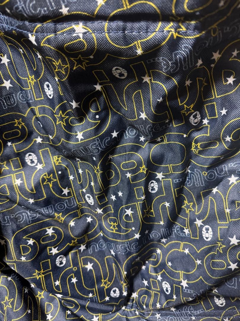 《新品・未使用》タワレコ× X-girl × COLEMAN 折りたたみチェア