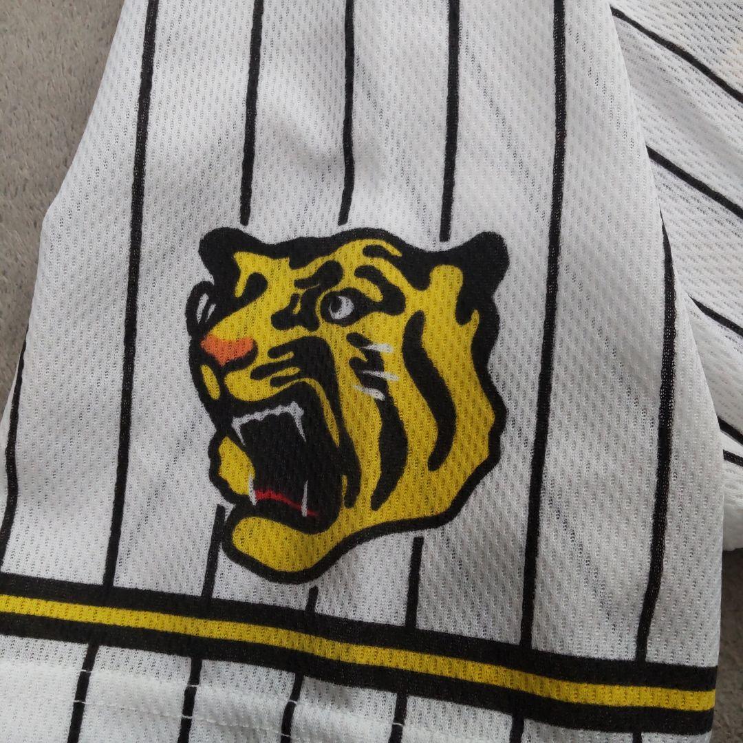 阪神タイガース 横田慎太郎 ユニフォーム 背番号24 - メルカリ