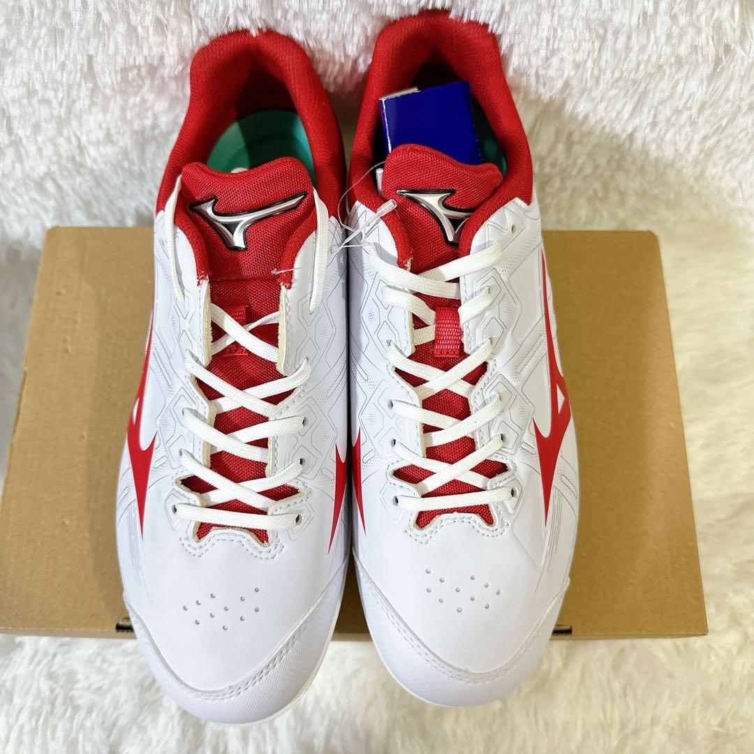 ミズノ ライトレボバディー2 野球 ソフトボール スパイク 26.5cm