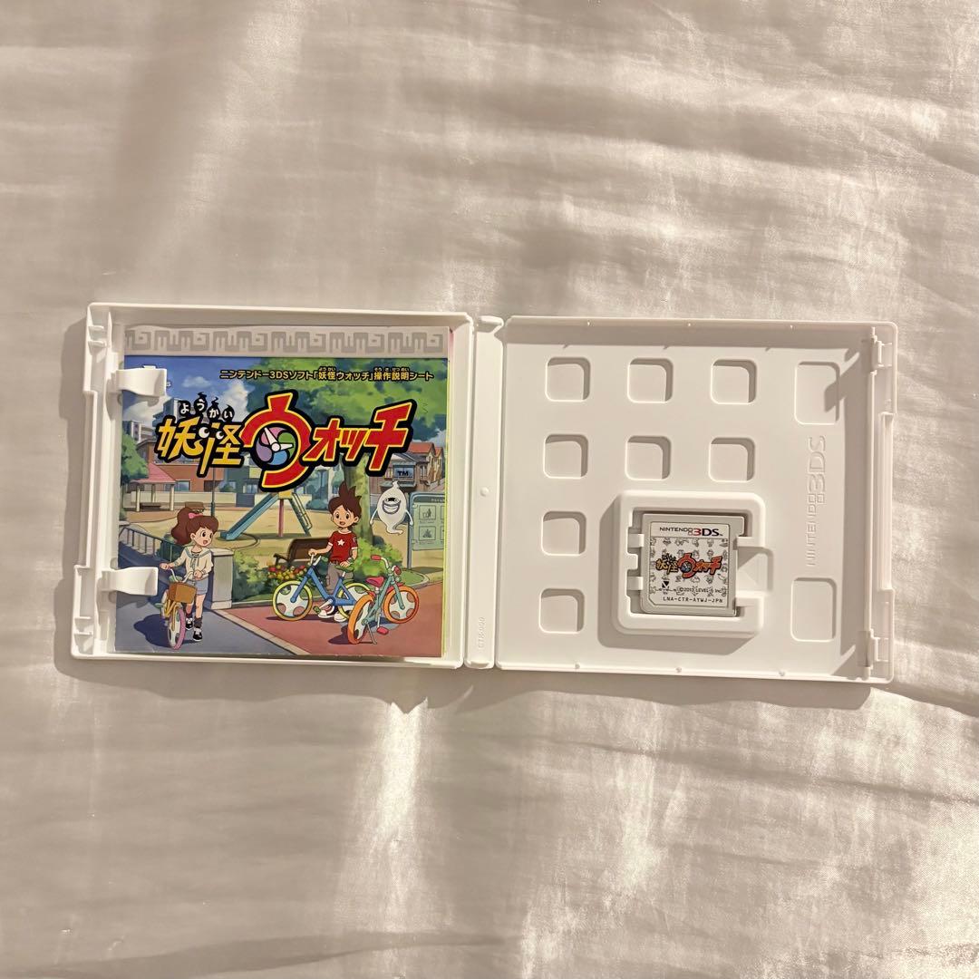 妖怪ウォッチ 3DSソフト まとめ売り カセット - メルカリ