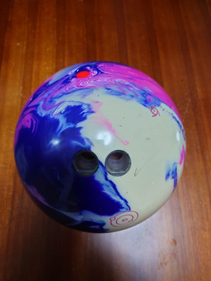 ボウリングボール STORM【アイオンマックス】15ポンド - メルカリ