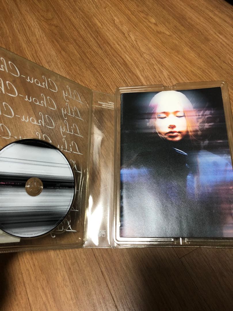 非売品 リリイ・シュシュ「グライド」 プロモーションCD&冊子&VHS