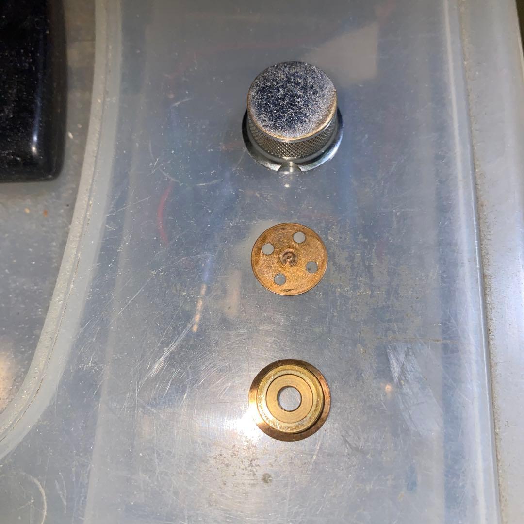 希少 1972年製Big A ABU Ambassadeur 6000C 波型 - メルカリ