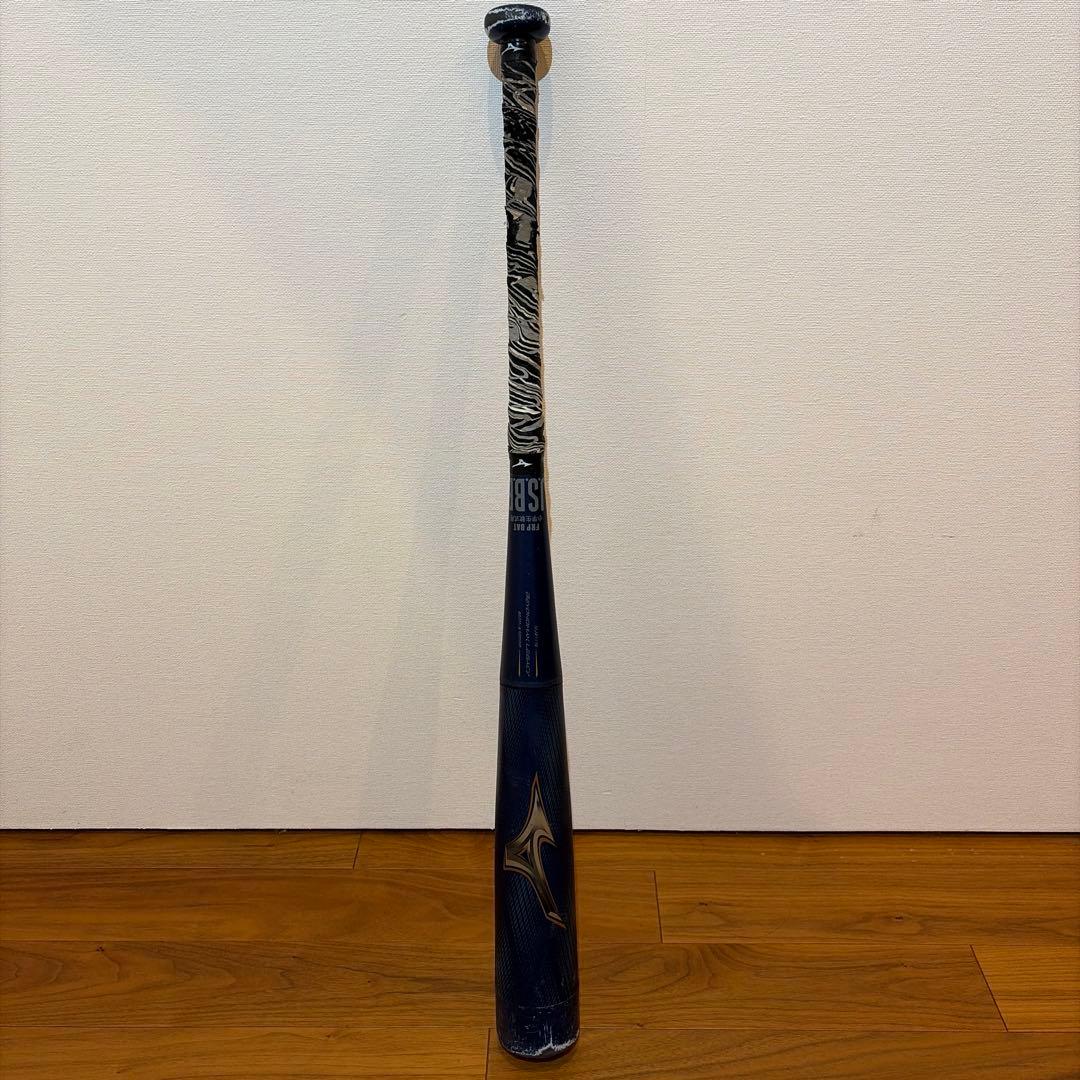 野球 バット 少年軟式用 ビヨンドマックスレガシー 軟式用ビヨンドマックスレガシー トップ(FRP製／84cm／平均720g