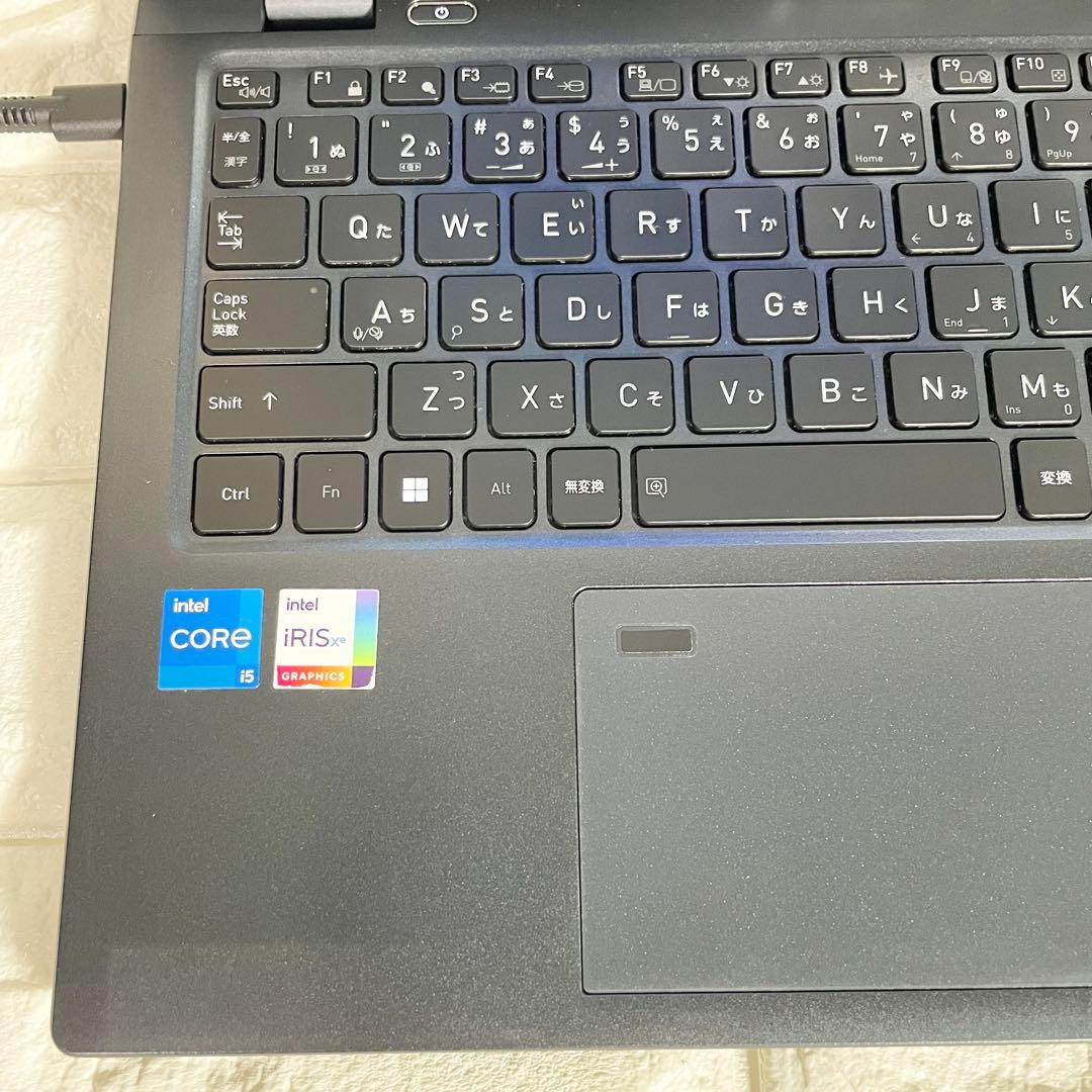 バッテリー良好95%】第12世代i5 16GB dynabook G83/KW - メルカリ