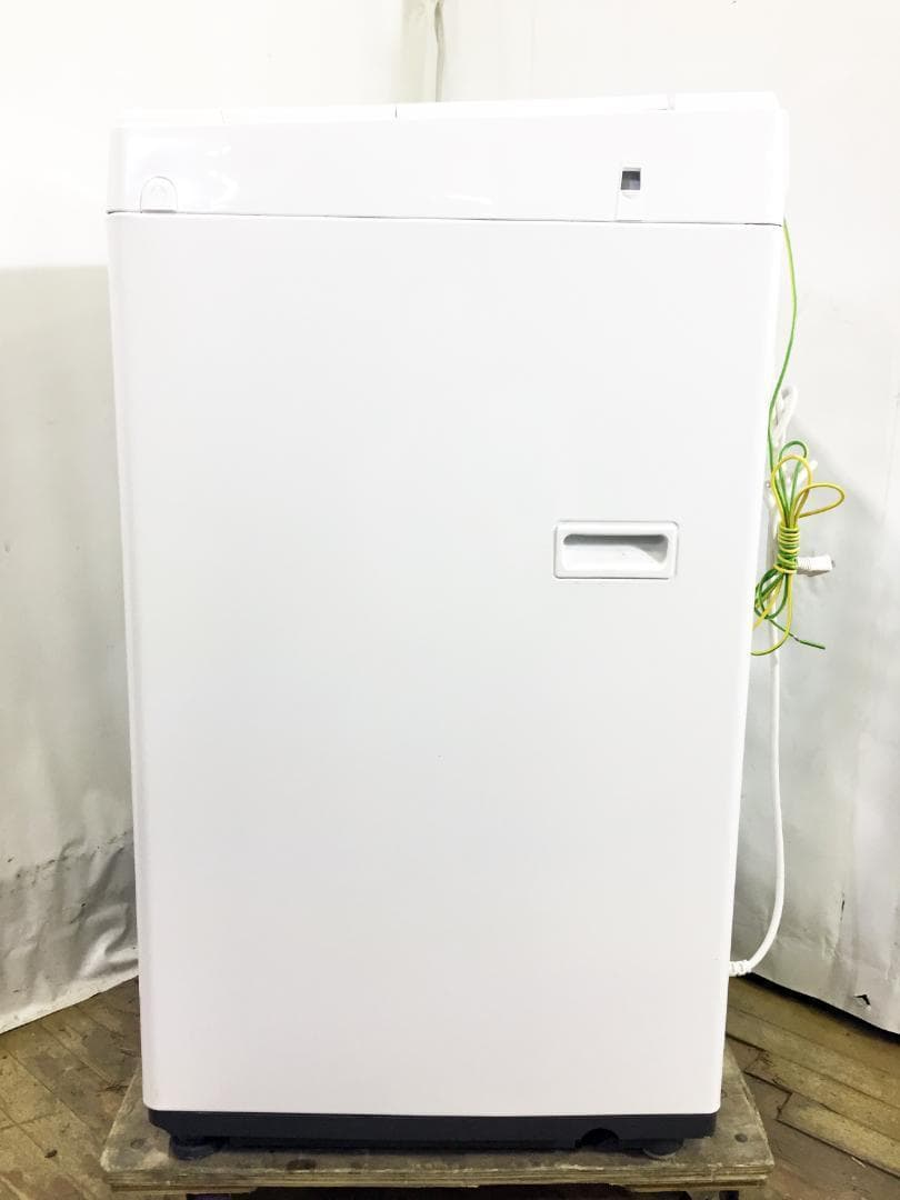 玄関前★東芝 4.5kg 洗濯機【AW-45M5】