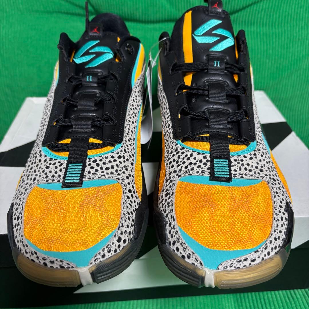 NIKE JORDAN LUKA 2 SAFARI 新品箱付　29.5cm