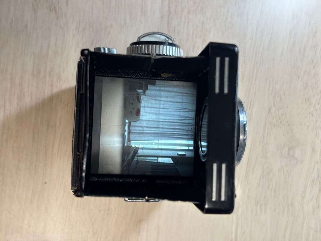 Rolleiflex 2.8F Planar 作例あり