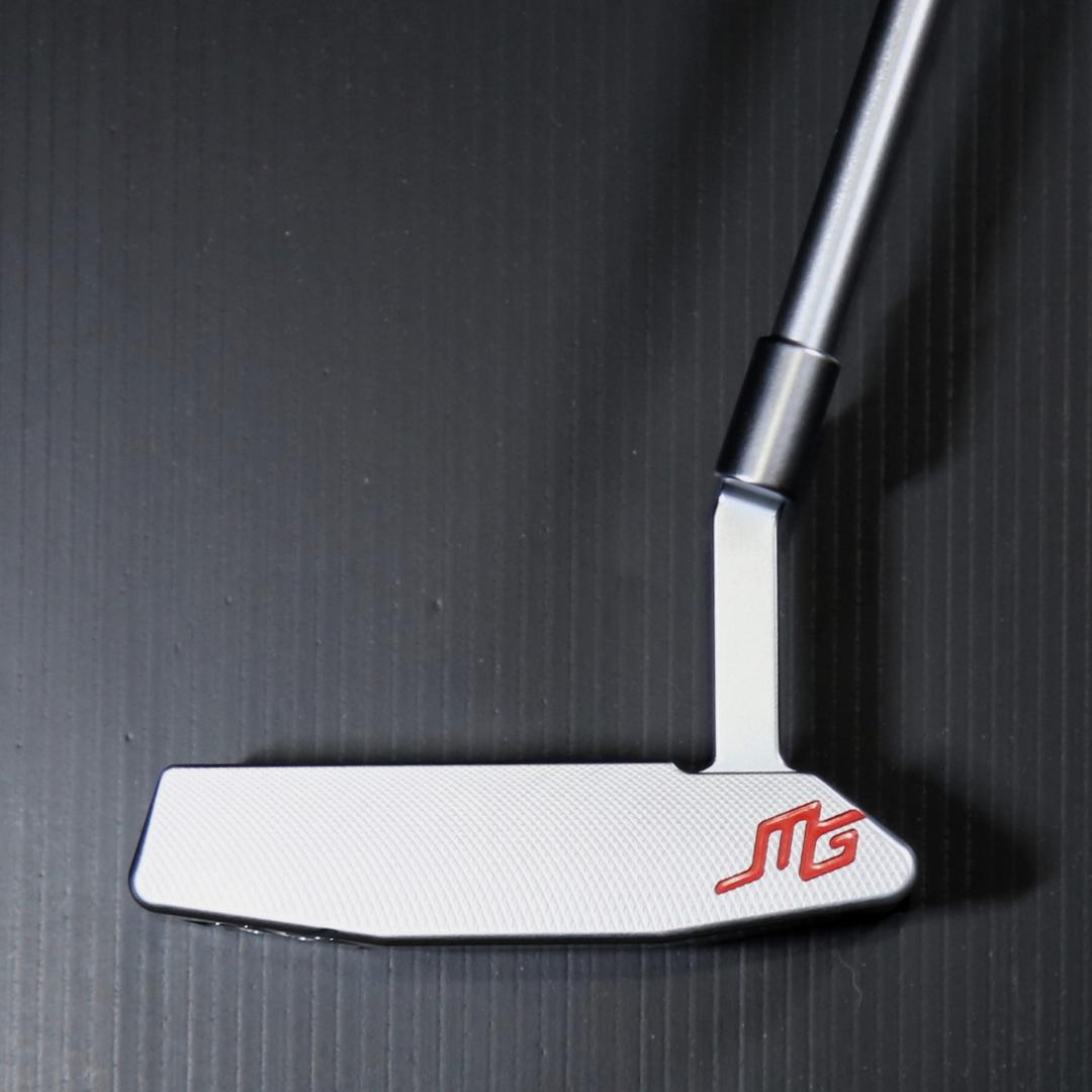 【未使用／レア】三浦技研◇軟鉄鍛造パターMGP-B4 スチールシャフト◇34 mgp-b4-1.jpg