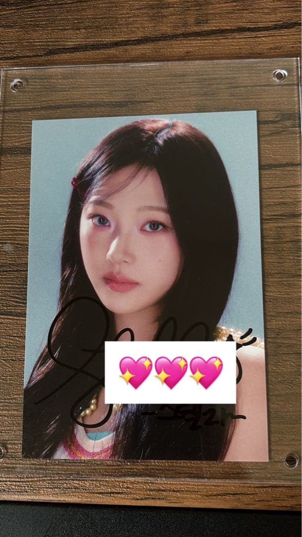 hearts2hearts 日本 サイン会 ステラ ポストカード - メルカリ