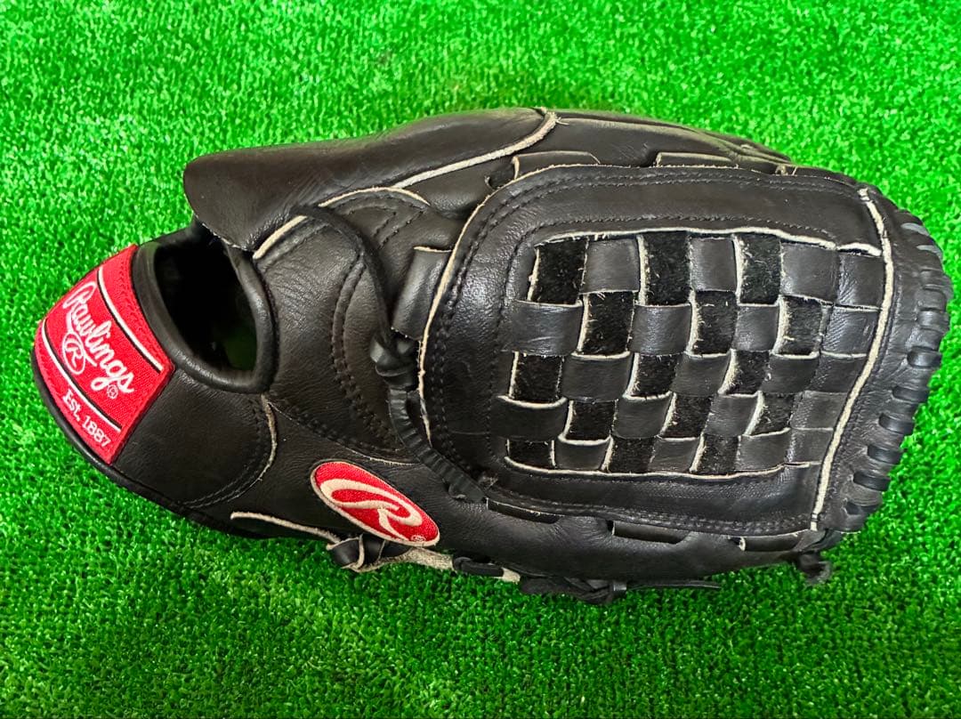 ローリングス プロモデル USA軟式 ランディジョンソンモデル グローブ