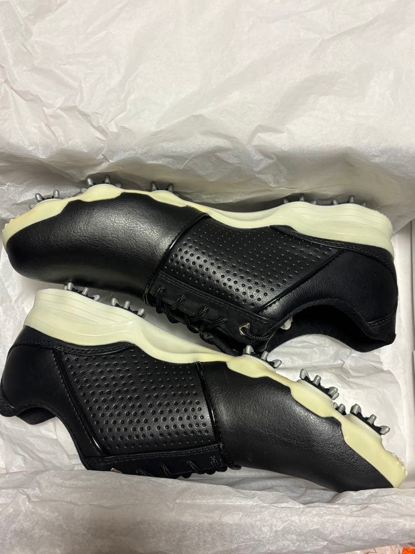 本間ゴルフ　シューズ　SS1501 25.5cm 人工皮革