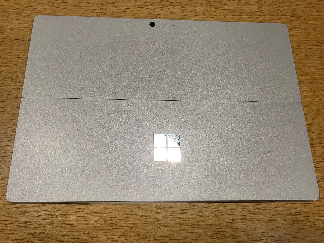 surface pro 4 8gb 256 gb キーボード、充電器つき - メルカリ