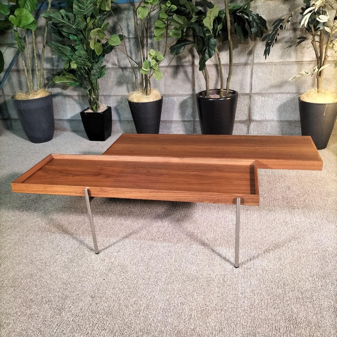 センターテーブル◇モデルルーム展示品◇木製(2510①)