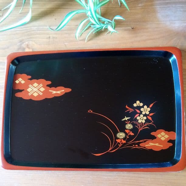 【高級　美品】漆器　お盆　秀衡塗　丸三漆器 秀衡椀 - 秀衡塗工房 丸三漆器 オンラインストア