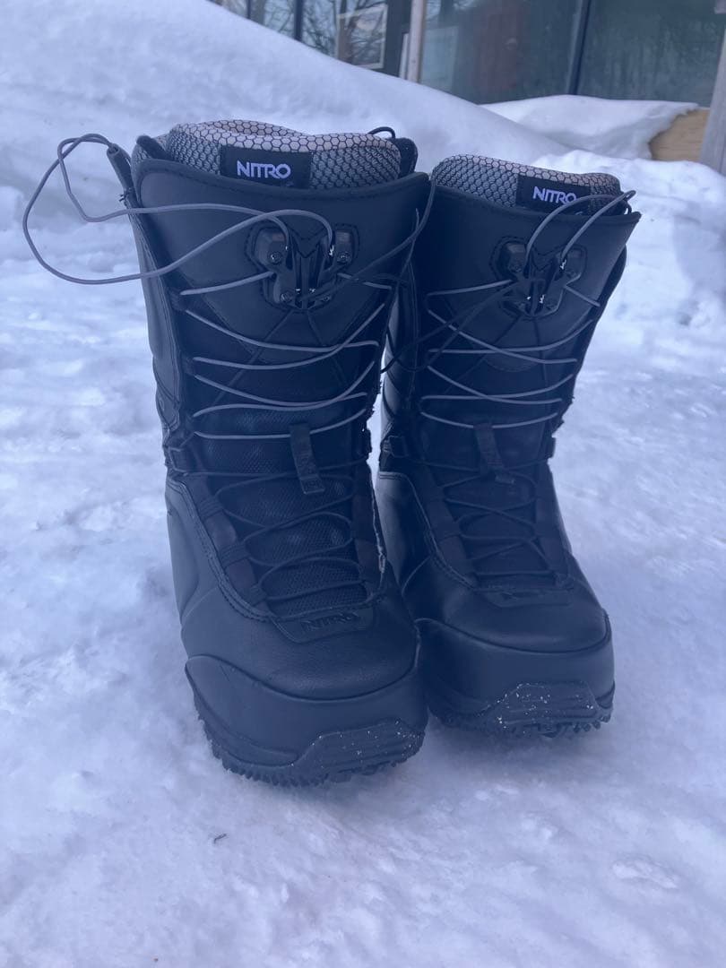 ひろNITORO ナイトロ　TEAM TLS スノーボードブーツ 楽天市場】ナイトロ ブーツ NITRO TEAM チーム TLS 25-26 MENS メンズ