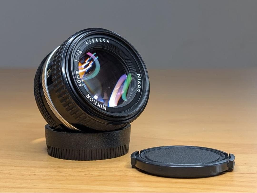 か*い様 【美品】※動作確認済 Nikon Ai-S NIKKOR 50mm F Amazon.com : Nikon AI-S FX NIKKOR 50mm f/1.2 Fixed Zoom Manual